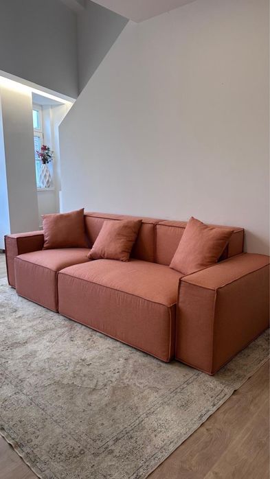Sofá 2300x950cm