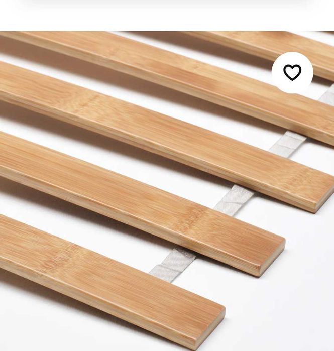 Łóżko ikea SONGESAND
