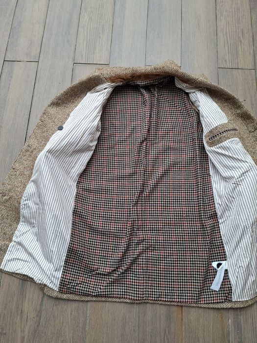 Sobretudo de fazenda