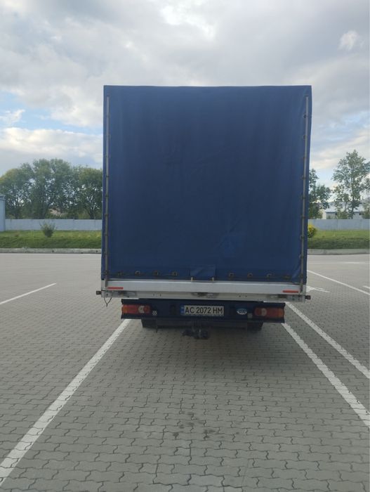 Fiat Ducato Фіат Дукато