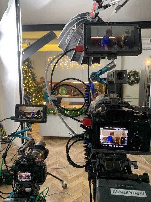 Відеооператор / Відеозйомка / Відеограф / Фотограф / ФОП 3 група