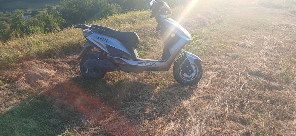 Електромопед Fada Spain (1.2 kW) – Можливий обмін