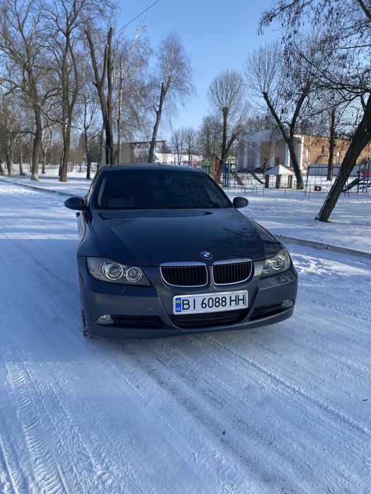 BMW 320i E90 | Механіка