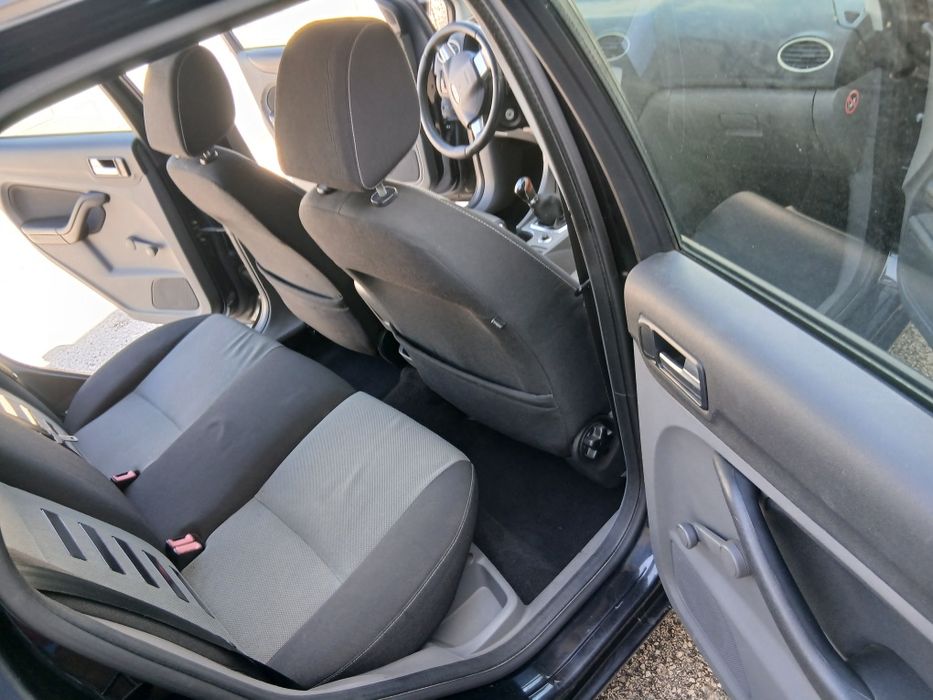 Ford Focus 1600 cc