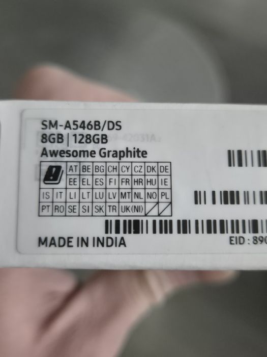 Samsung A54 5G 128GB