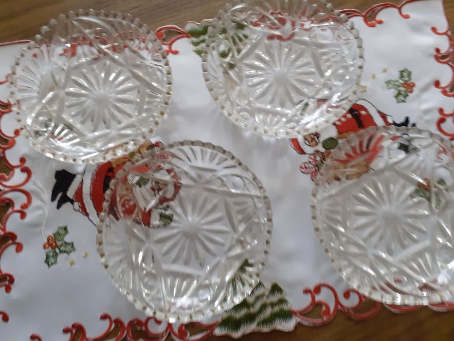 Kolekcja kryształów z czasów PRL