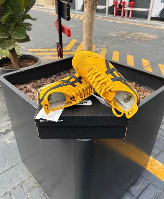 Onitsuka Tiger Mexico 66 Kill Bill R.39