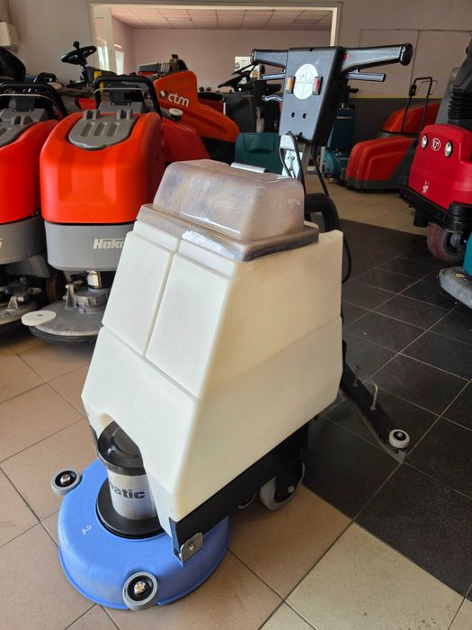 Szorowarka Numatic TT345T * Sieciowa Przewodowa * 220V * Idealna * Gwarancja *