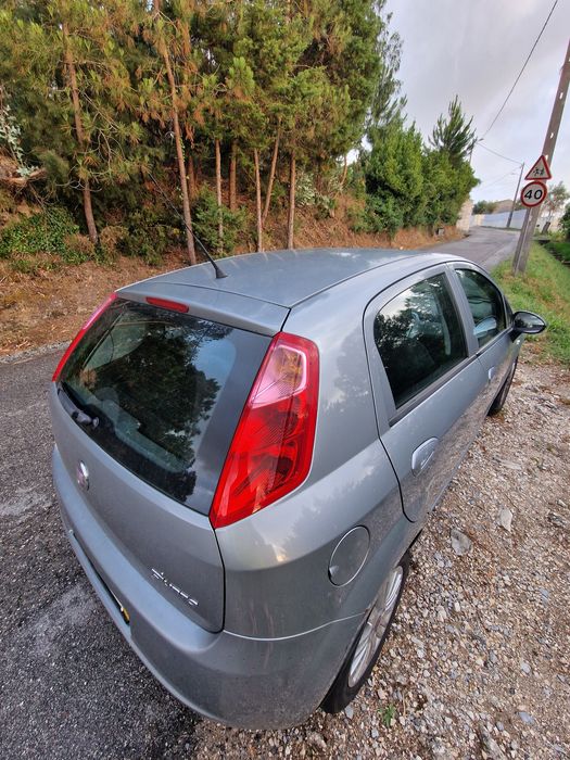 Fiat Grand  Punto 1.2