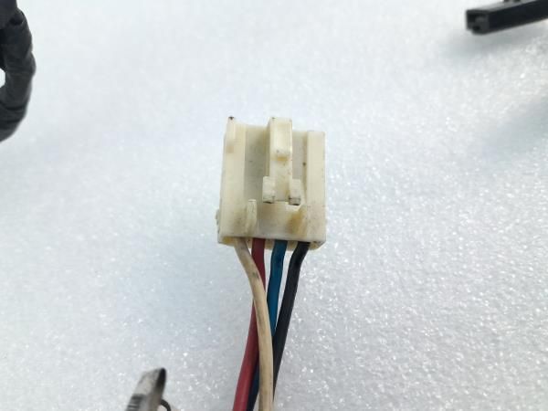 Motor limpa vidros trás CITROËN C1 (PM_, PN_)