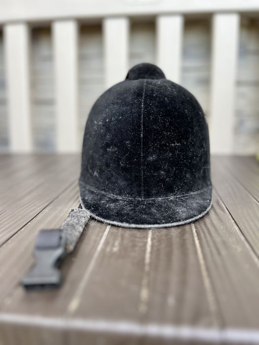 Toczek kask jezdziecki rozm. 53