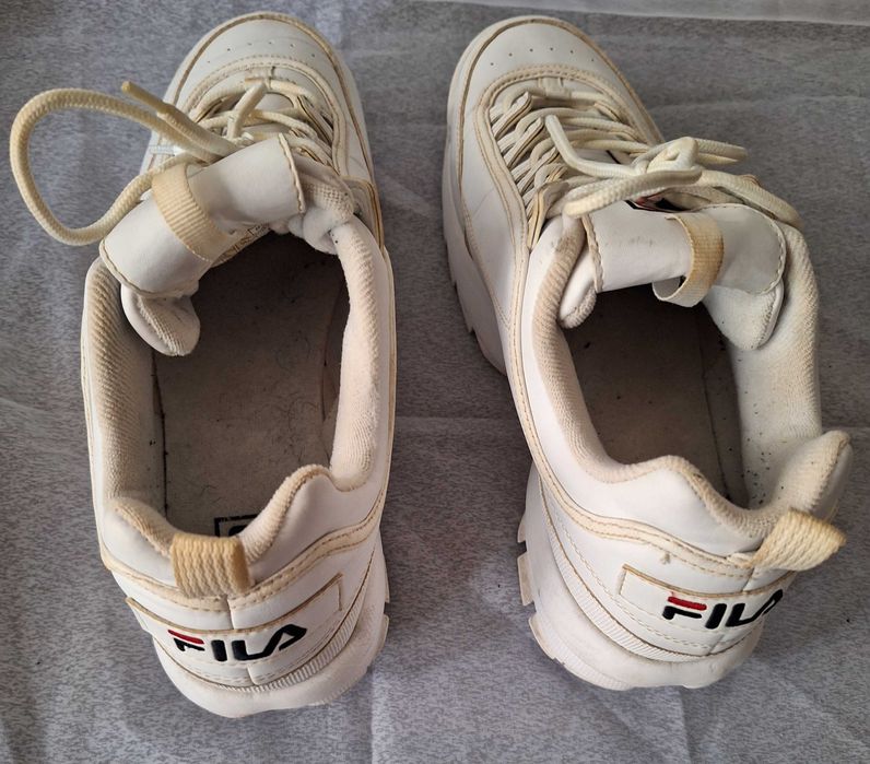 Ténis  Branco da Fila