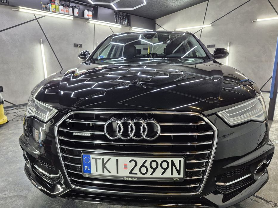 Audi A6 C7 3.0 TDI Quattro S-tronic