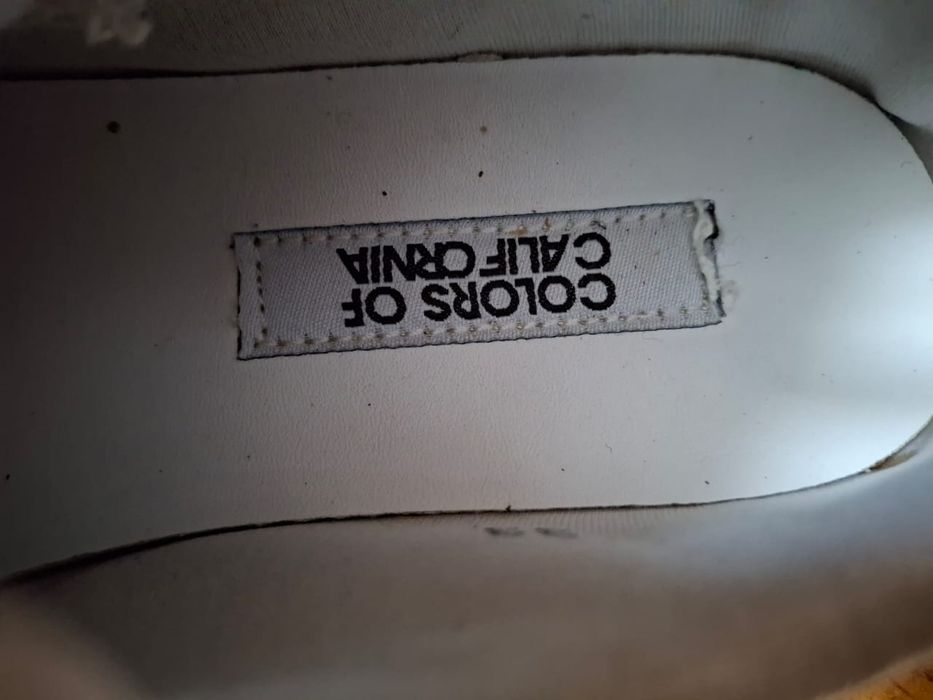 Туфлі для дівчинки