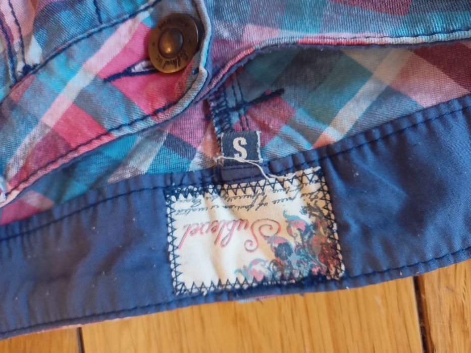 Spodenki S 36 Sublevel