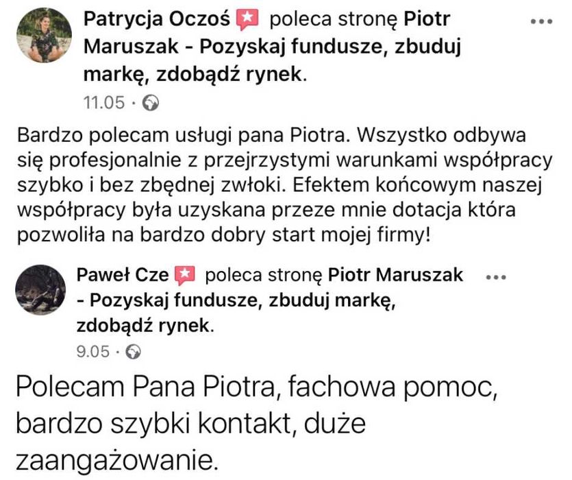 DOFINANSOWANIE z Urzędu Pracy Wniosek Biznesplan DOTACJA z PUP
