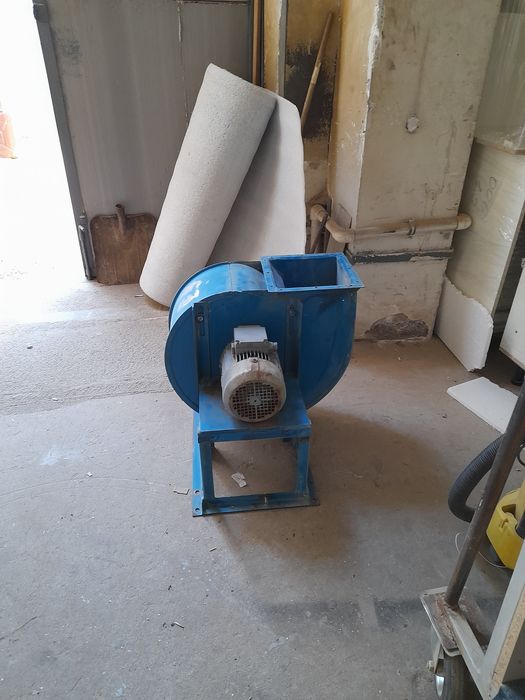 Вентилятор среднего давления 3.15