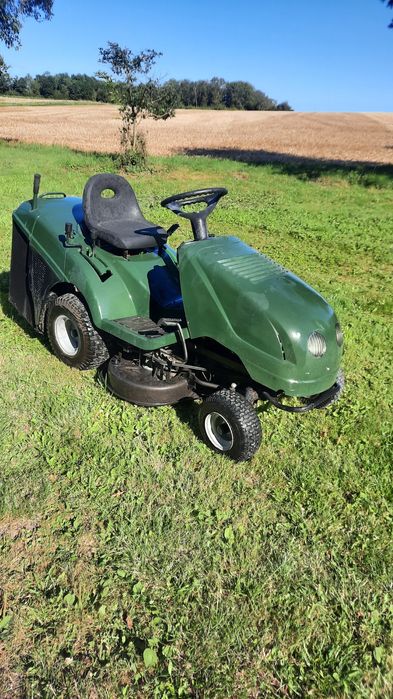 Traktorek ogrodowy Wiking 13 hp