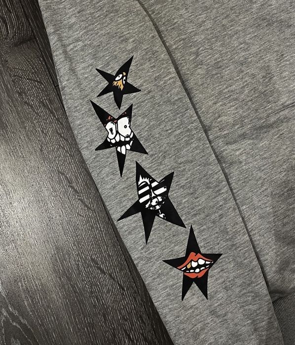 Hoodie chrom hearts