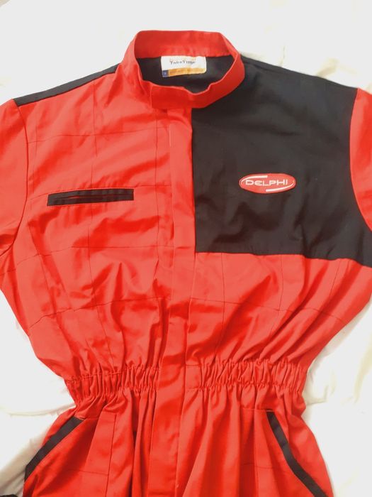 Kombinezon ochronny DELPHI Profesional r.XL