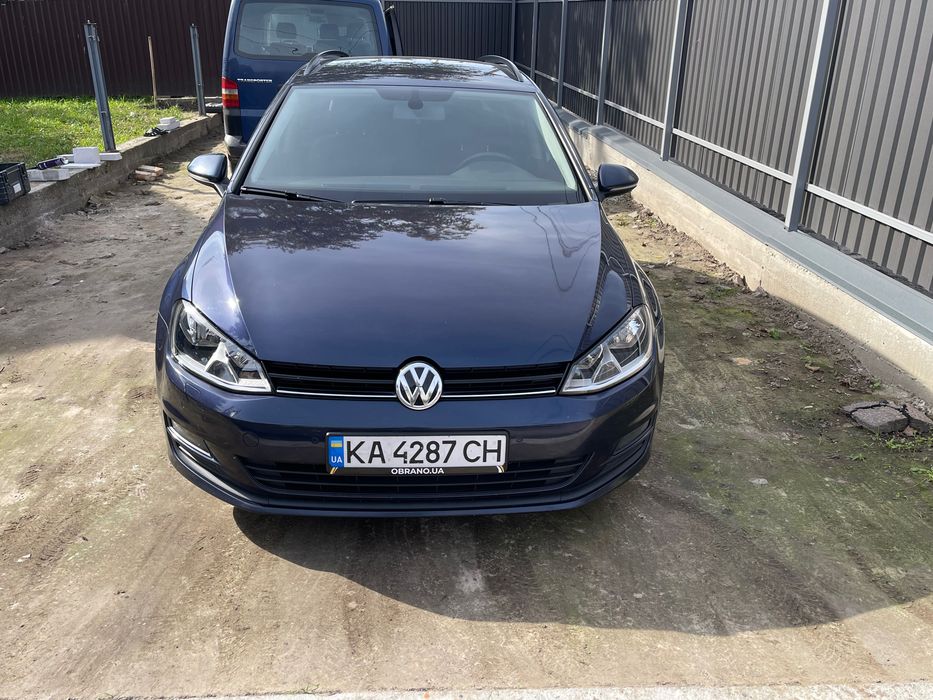 Продам  Volkswagen Golf 7 2.0 TDI dq250