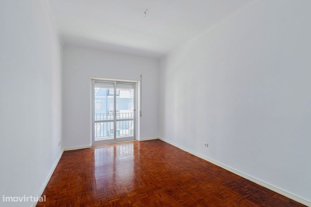 Apartamento T3 no Centro de Setúbal - Montalvão