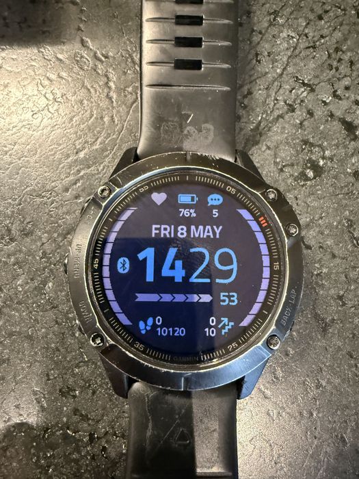 Sprzedam Garmin Fēnix 6X Pro Sapphire