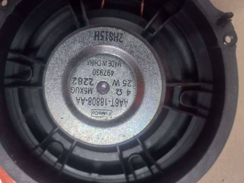 Głośniki ford s-max galaxy mondeo 4x25w