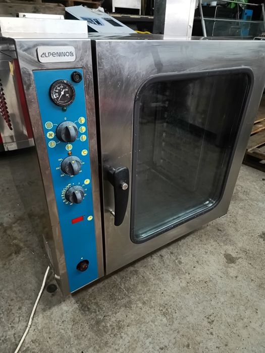 Forno convector a gás 10 níveis