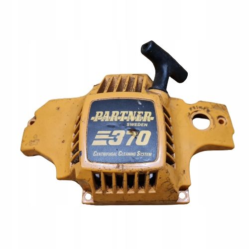 Partner 370 Szarpak Starter Rozrusznik Obudowa