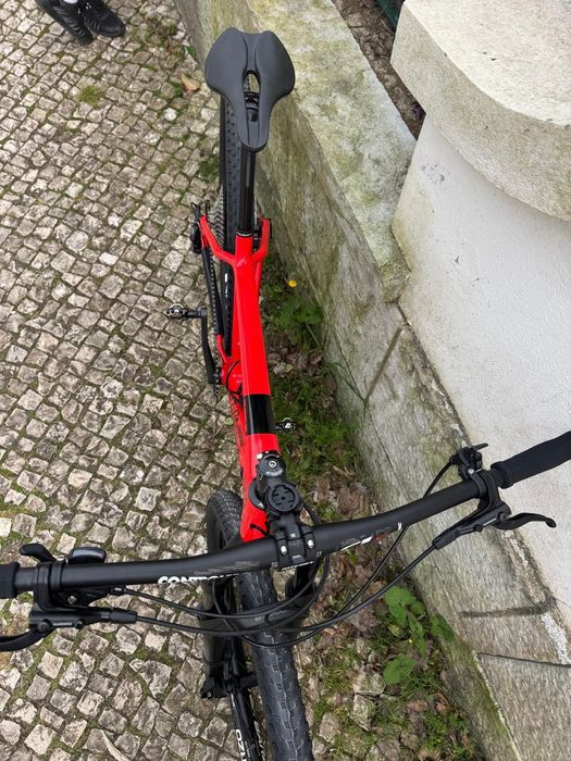 Bike Wilier como nova