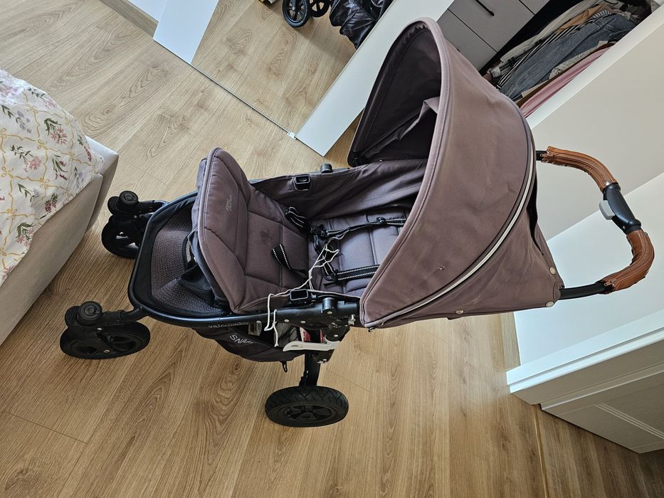 Valvo snap 4 super spacerówka