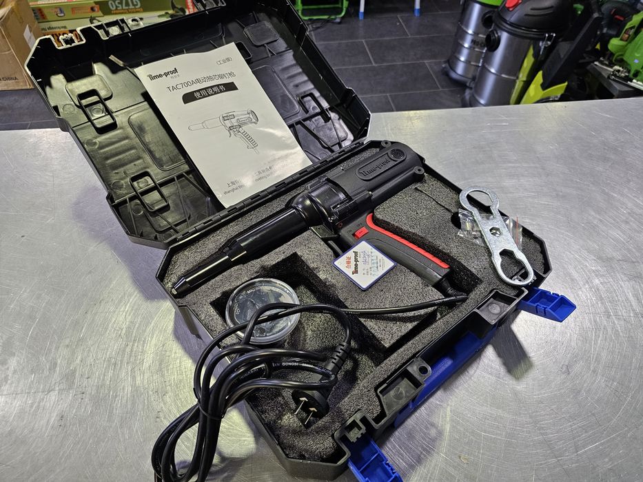 Кнопка на Заклепочник Time-proof TAC-500 TAC-700 Оригинал з Завода