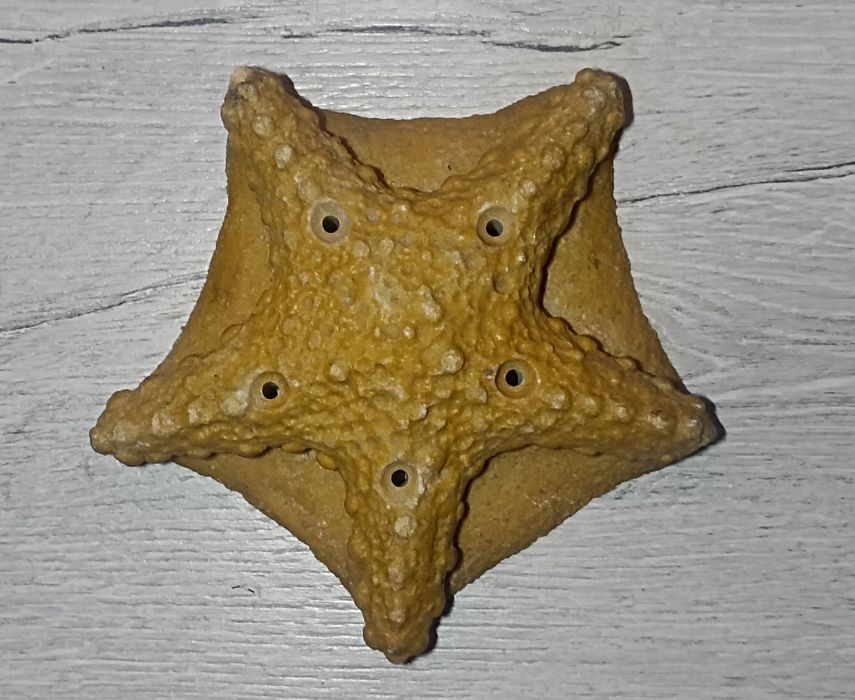 Unikatowy chwyt wspinaczkowy.