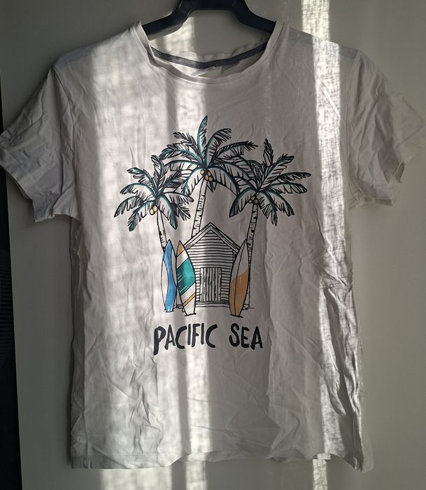 Conjunto pijama (pacific sea)