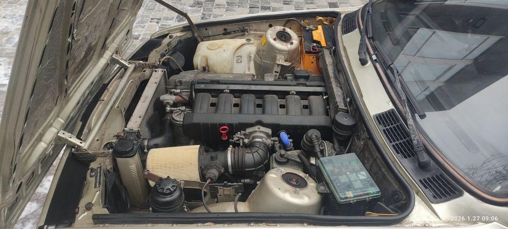 BMW E30 Тройка 328 М52 В28 Купе Coupe