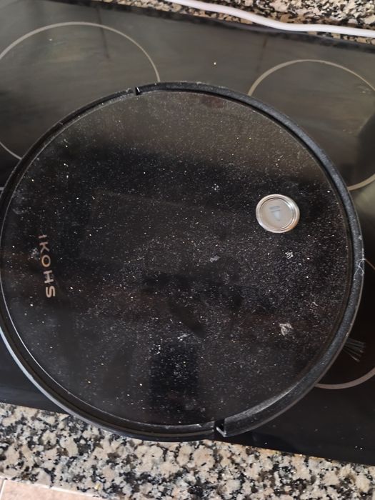 Aspirador robot create netbot s15