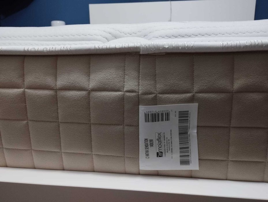 Colchão Molaflex Hatha Sensation