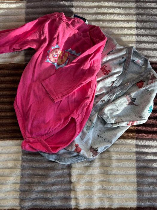 Лот дитячих речей 56-62 розміру