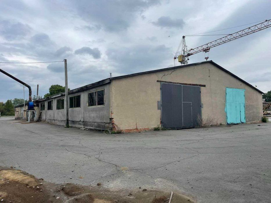 Оренда виробничої будівлі 1 490.3 м2, Кодра, вул. Вокзальна, 18Б