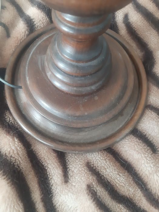 Piękna lampka nocna