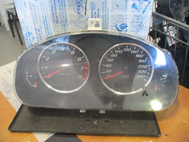 Quadrante / painel de instrumentos MAZDA 6 Sedan (GG)