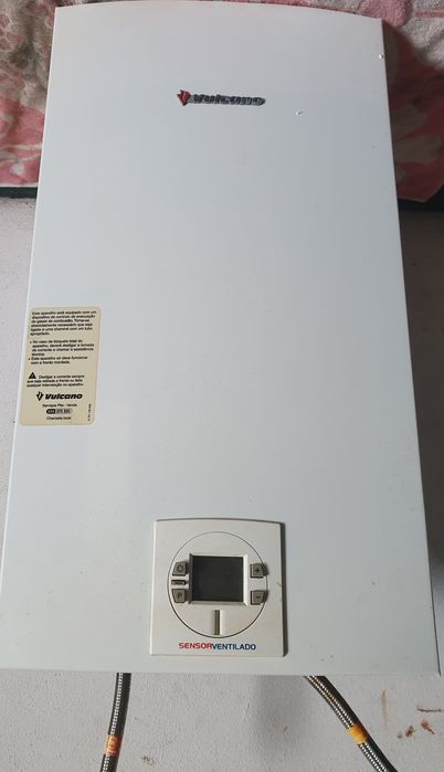 Esquentador Vulcano - 14L