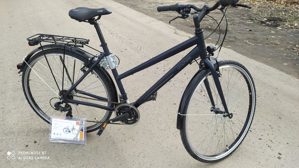 Rower damski Prophete koła 28 Jelenia Góra Cieplice ŚląskieZdrój • OLX.pl