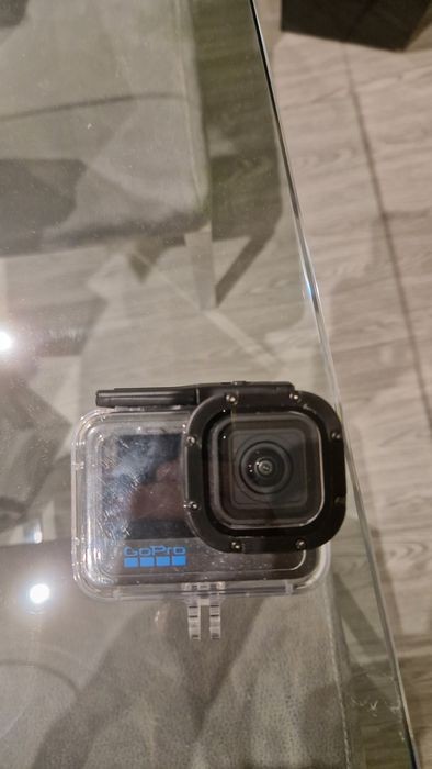 GoPro HERO12 Black + Proteção Água