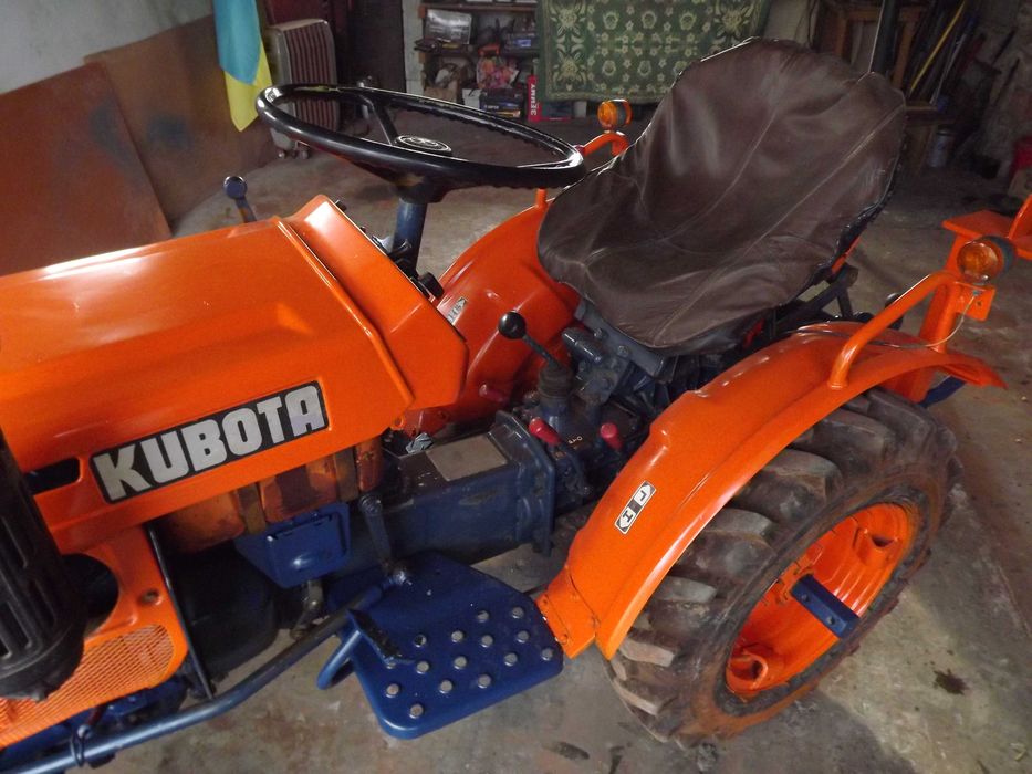 Міні трактор Кубота В5001