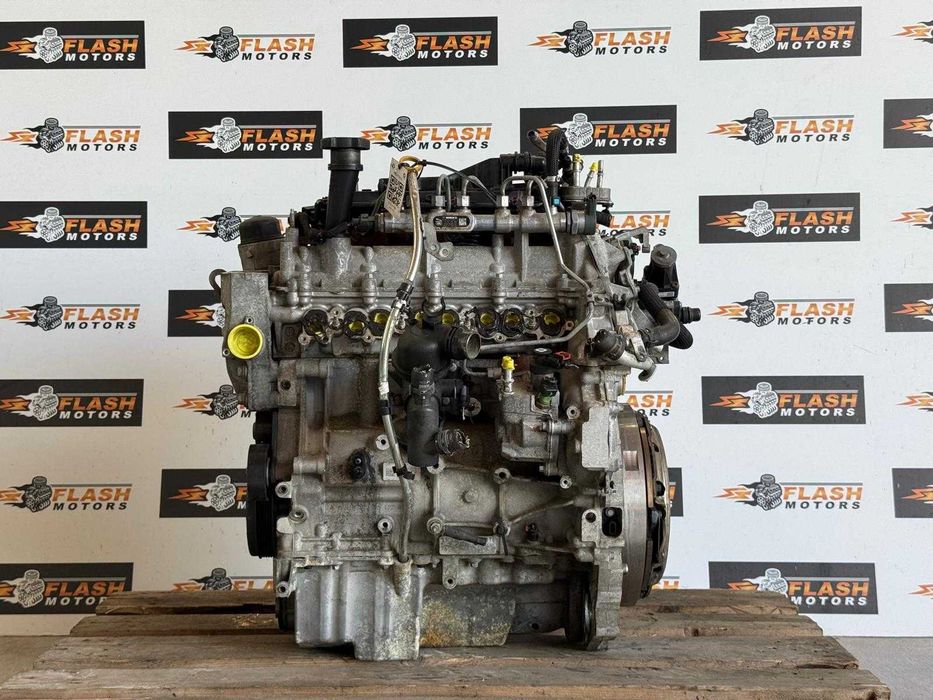 Motor Land Rover 2,0L 150CV/180CV - 204DTD