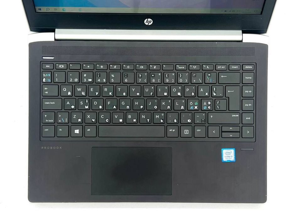 Ноутбук HP ProBook 430 G5 13.3" Intel Core i3 2.8 GHz 8 ID7584