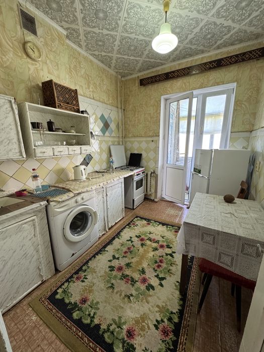 Продам 3-ком квартиру совхоз