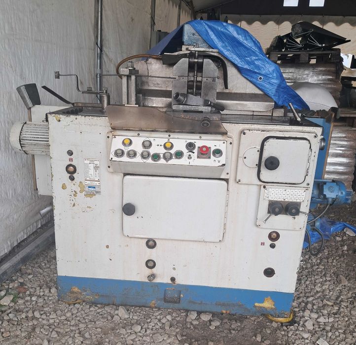 Frezarka Heckert FNW 32X500